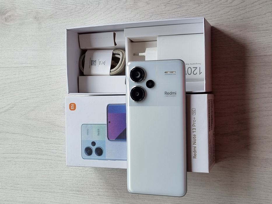 Redmi Note 13 Pro Plus 512 gb Ram 12 5G