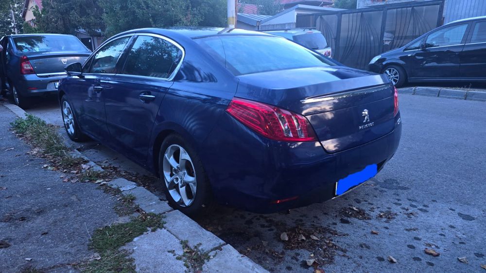 Peugeot 508 2013 hybrid cutie automată vând urgent