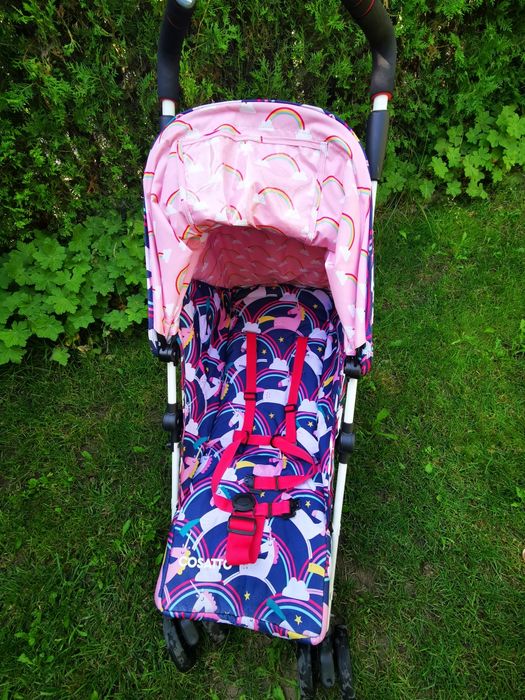 Детска количка колипка Cisato.