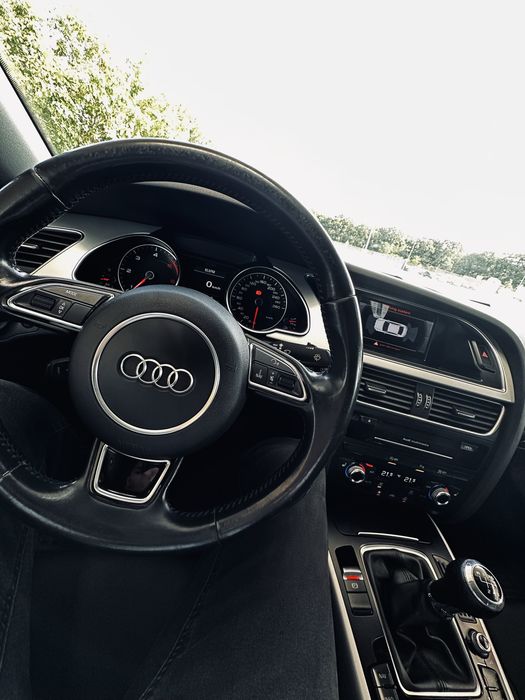 AUDI A5 Sportback 2015 — imagine 4
