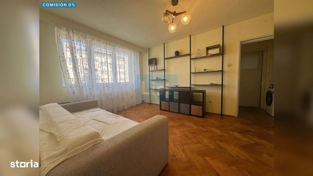 C0MISION 0! 2 camere, balcon 7mp, etajul 8/10, zona Iulius Mall — fotografia 1