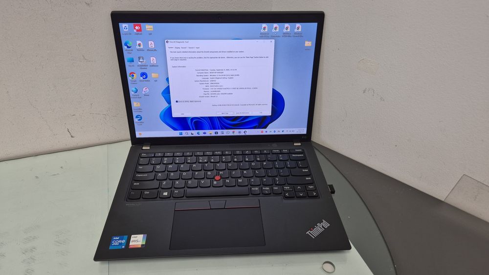 Lenovo Thinkpad X13 Gen.2 i5-1145G7 ca nou