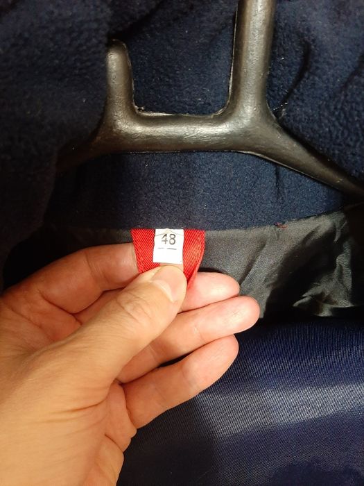 Костюм зимний, рабочий.