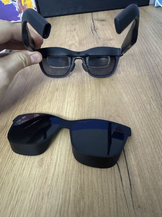 Xreal air 2 + Xreal Beam