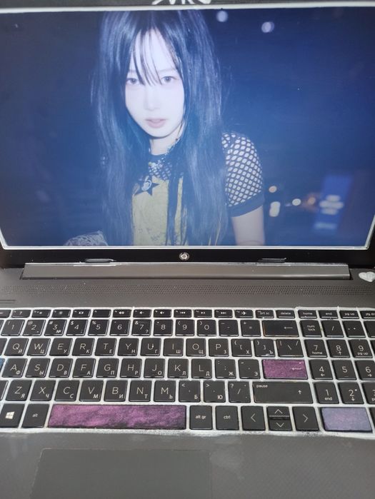 Продажа HP ноутбука