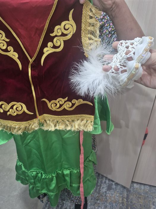 Продам нац.костюм недорого