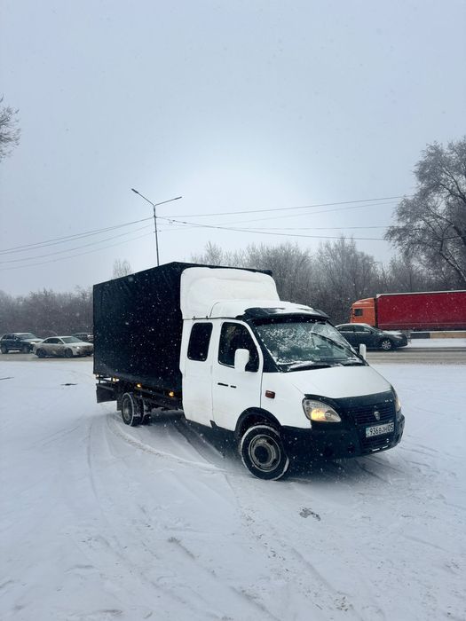 Газель жағдайы жақсы