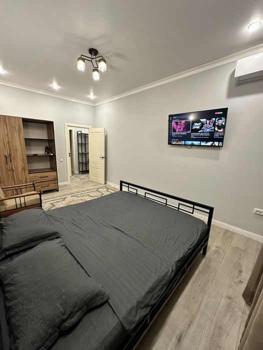 Посуточные  квартиры