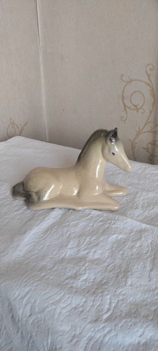 Фигурки, статуэтки фарфор, глина