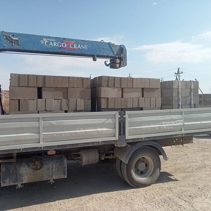 Пескоблок качественный