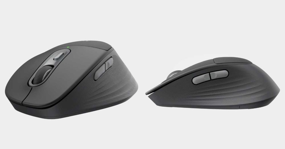 Безжична мишка Logitech Signature Comfort Plus M850L