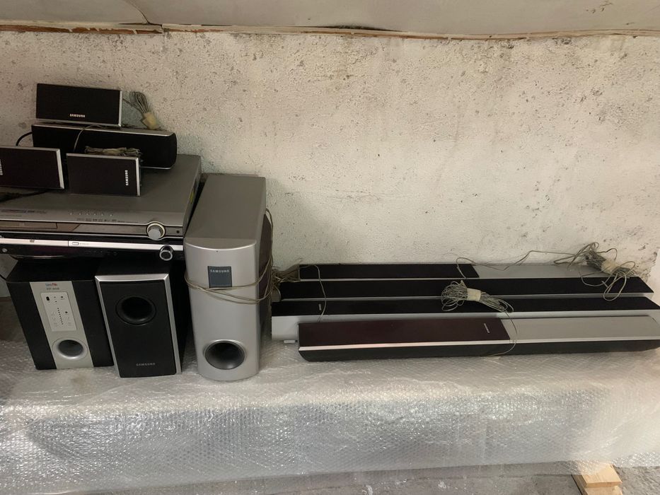 Система за домашно кино Samsung
