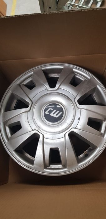 Jante 16" 5x118 Dubă
