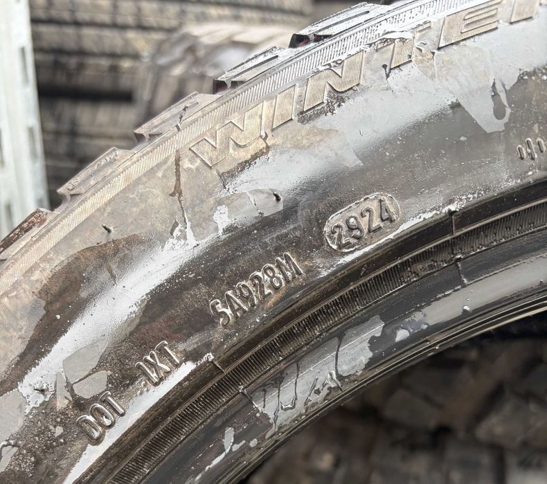 Pirelli 255/45R19- Stare foarte buna, livrare rapida, garantie!