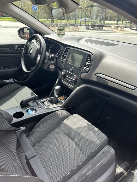 Renault Megane IV
