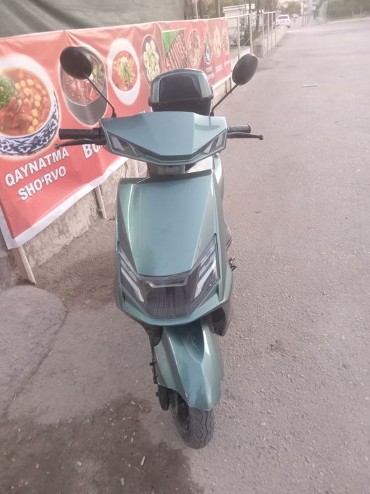 Skuter yangiday hammajoyi yaxshi puli 7milyon kelishadigan joyi bor ma