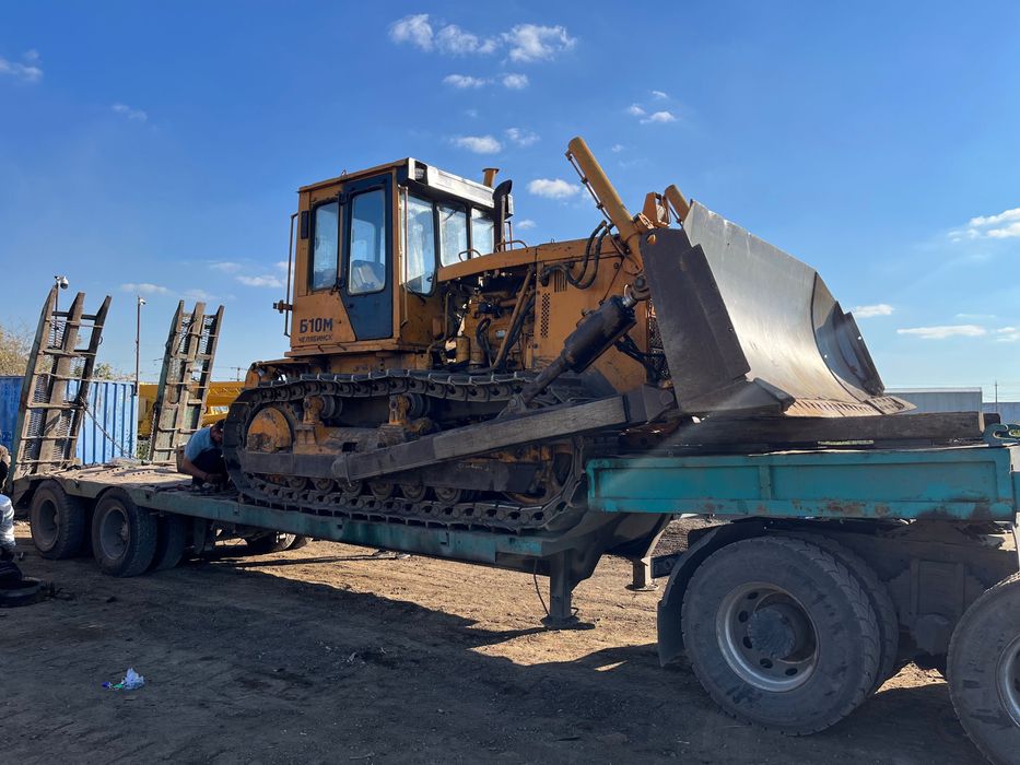 Услуги Бульдозера (Аренда)