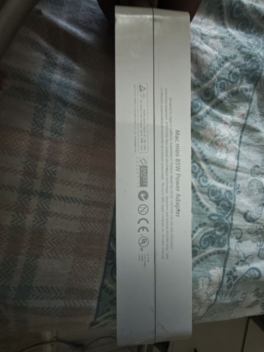 Apple Mac mini  85w Power Adapter  original