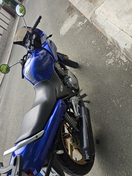Honda cb500s 2001