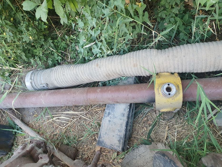 Xar xil turdagi silindirlar va zapchaslar