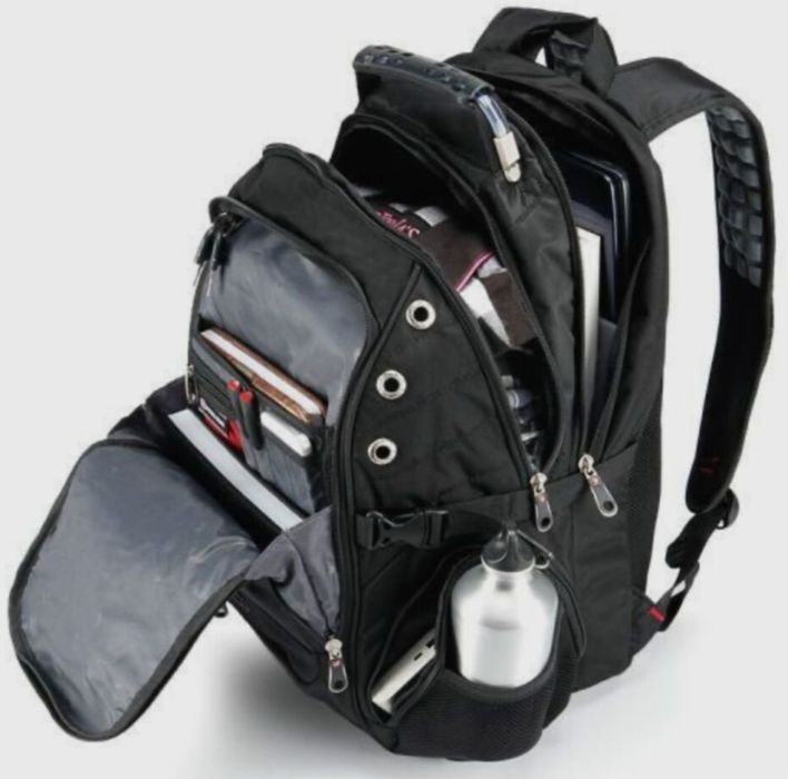 Новый школьный рюкзак