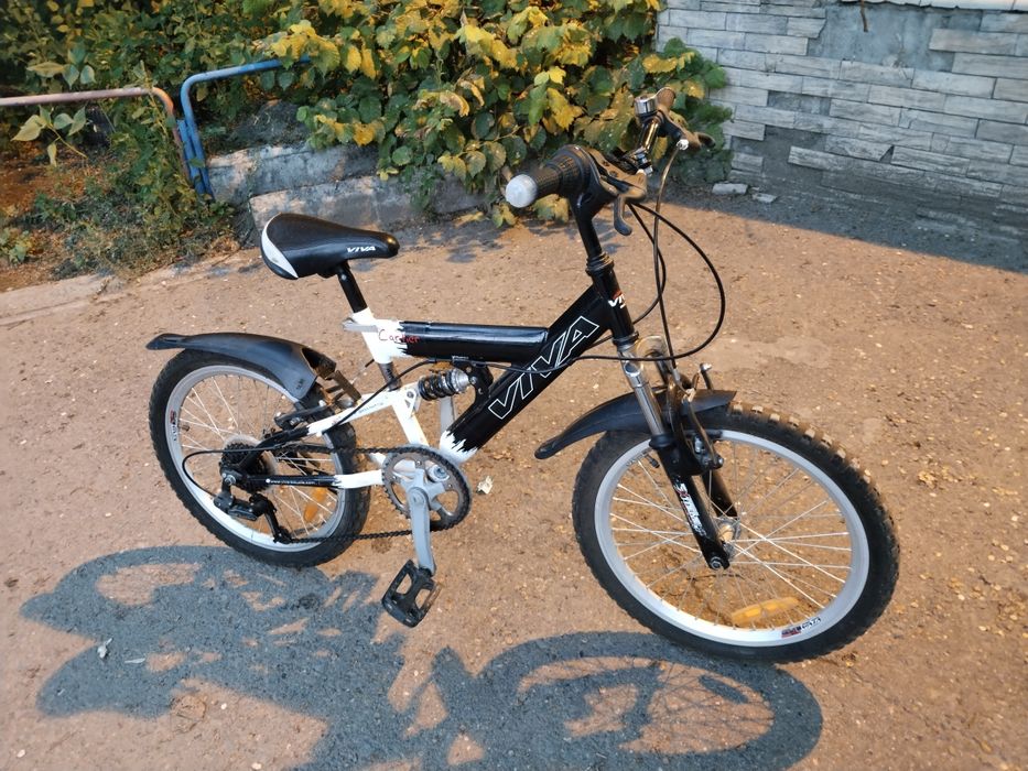 Продам велосипед подростковый vivo