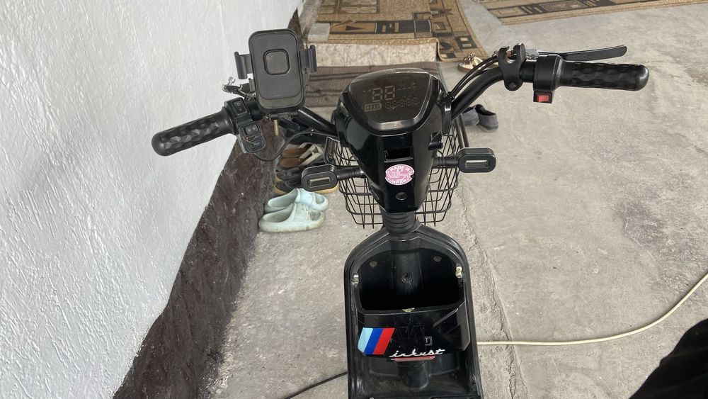 Продается Электро скутер Amanat x10 500w