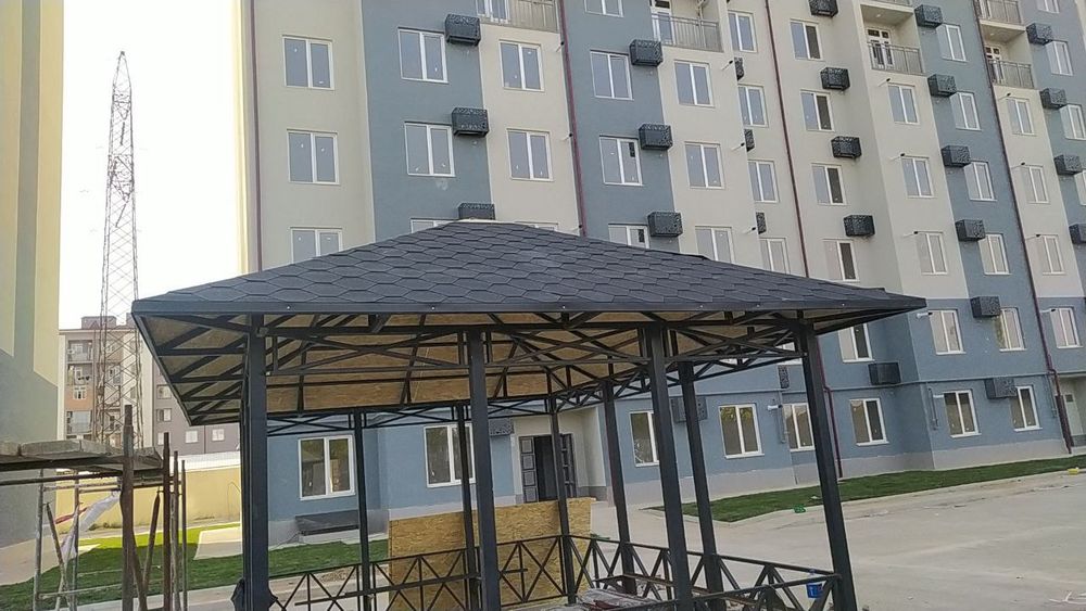 Yumshoq tom, tegola andulin texnonikol. Rossiyada ishlab chiqarilgan