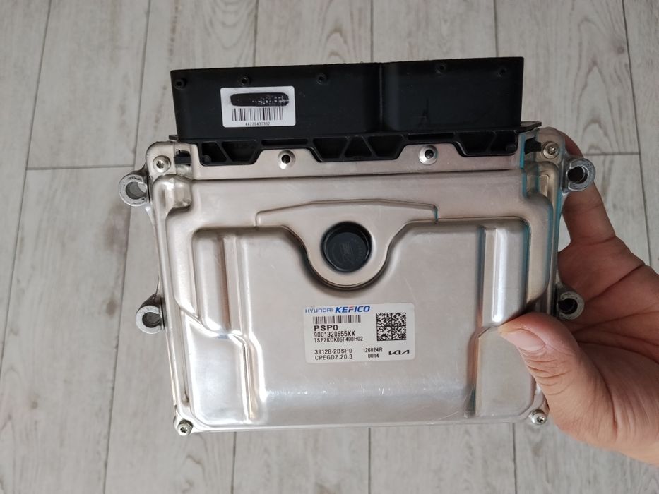 Блок управління  kia seltos 1.6t