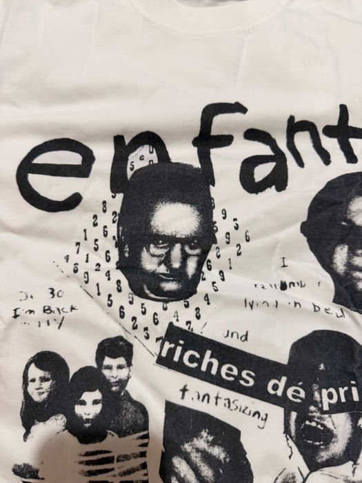 Tricou enfants riches déprimés