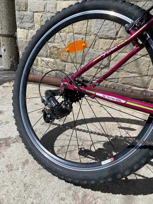 Велосипед Drag hacker 20