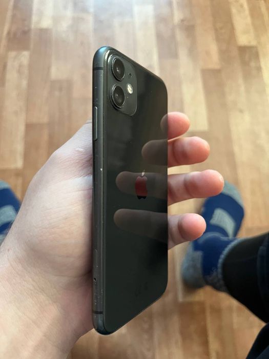 Обмен айфон 11 и zte blade a36