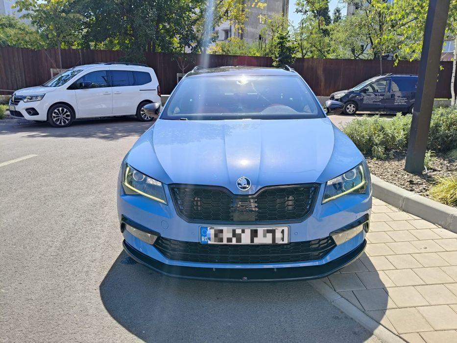 Skoda Superb 2018 Ocazie