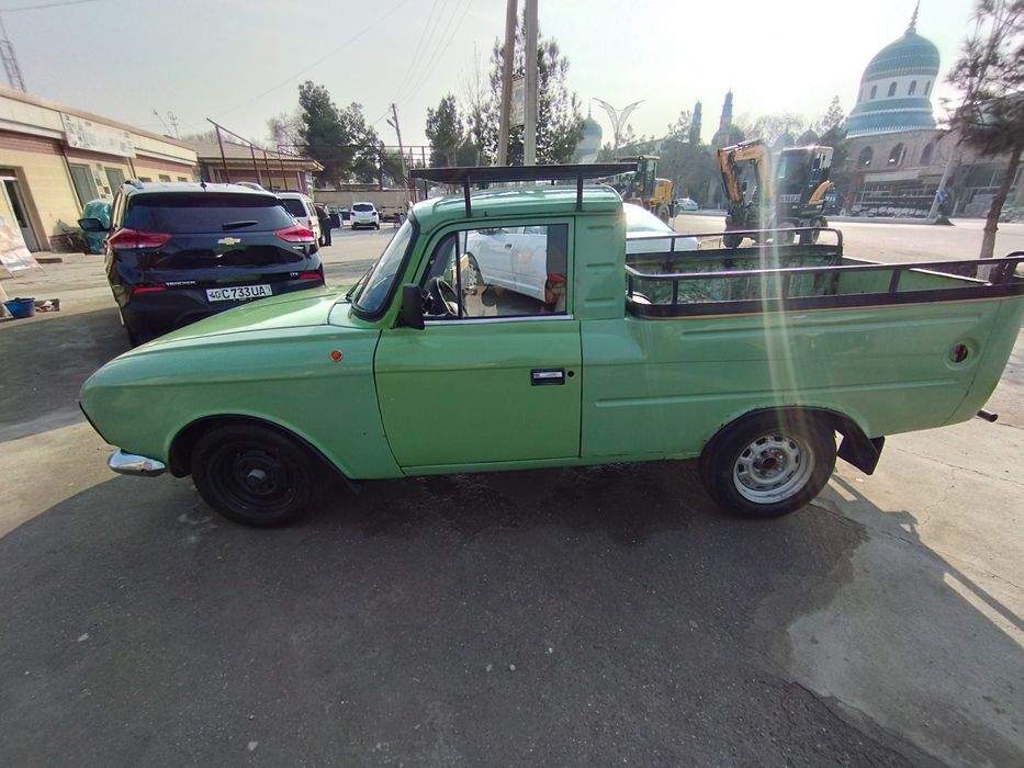 Moskvich pikap (perashkavoz)