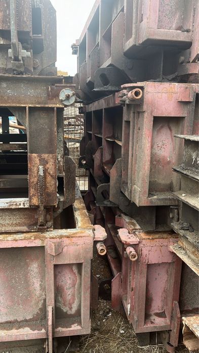 Продам формы ЖБИ