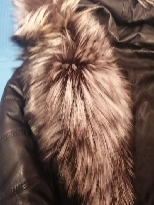 Куртка кожаная Турция.