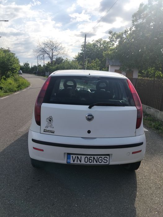 Fiat Punto 2007 1.3