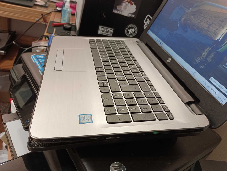 Лаптоп HP 250 G5 Notebook i5-7200U / 15,6"