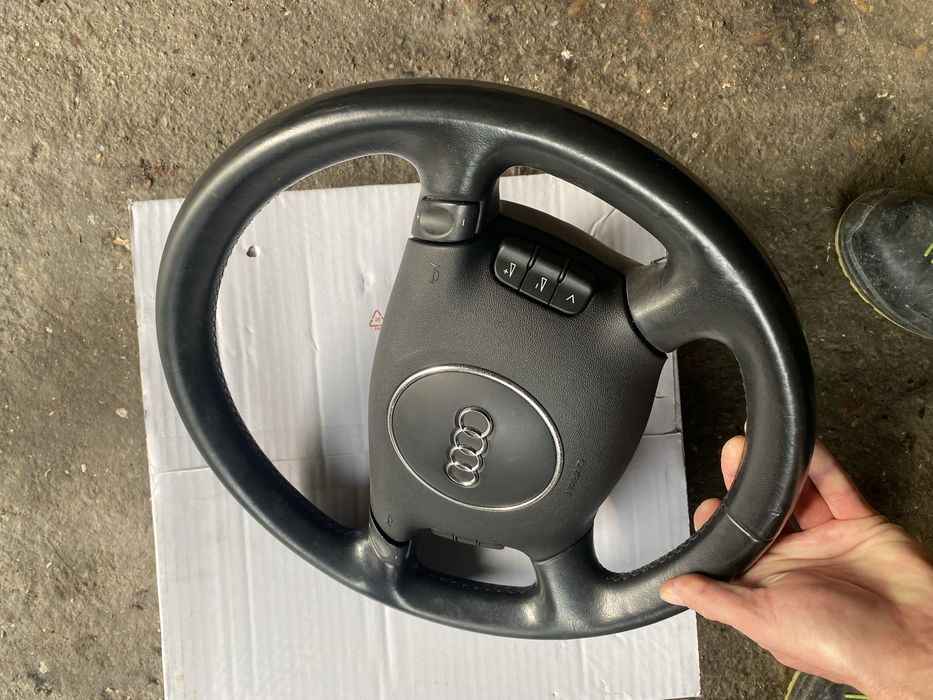 Volan cu comenzi Audi A4 B6