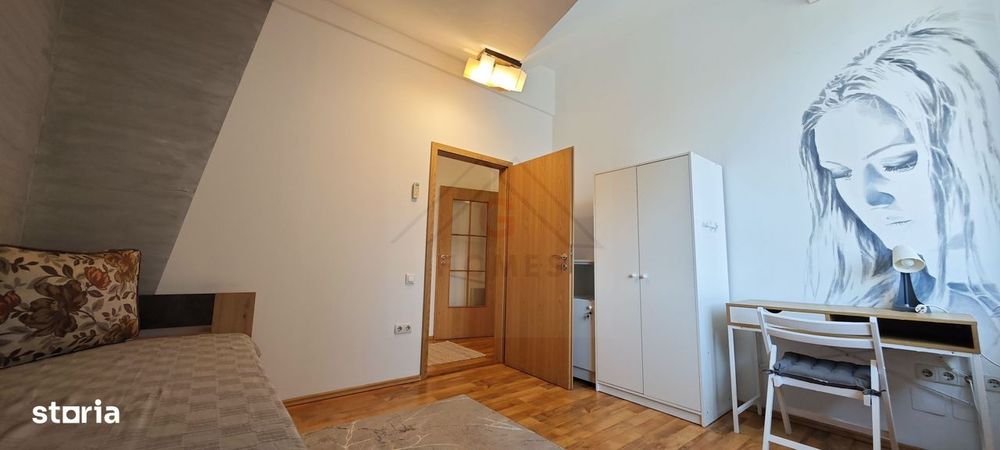 Apartament la casa,  aproape de 700!