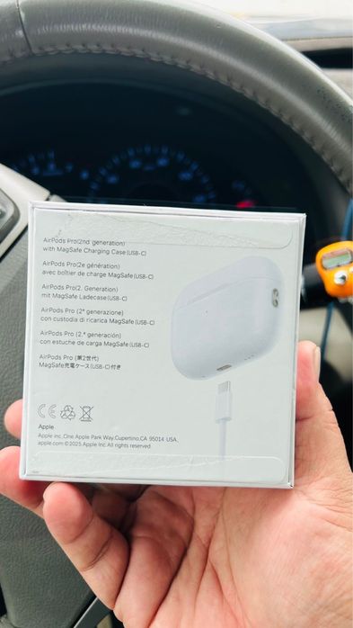 Продам AirPods Pro