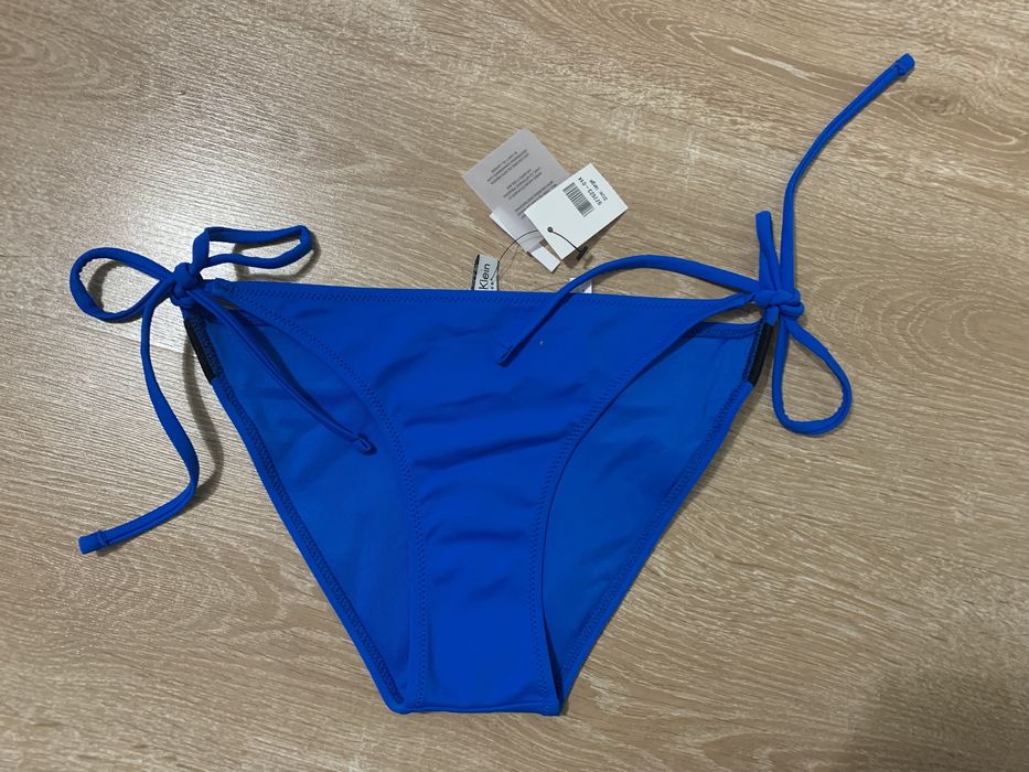 Slip baie Calvin Klein Swimwear nou original
