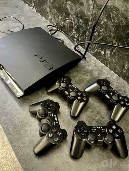 Prokat playstation 3 ,4
