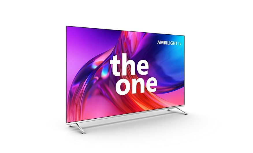 Philips Ambilight 50 дюймов с подсветкой