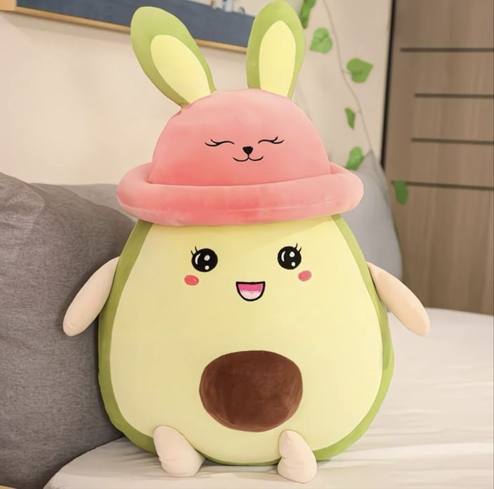 Мягкая игрушка Авокадо