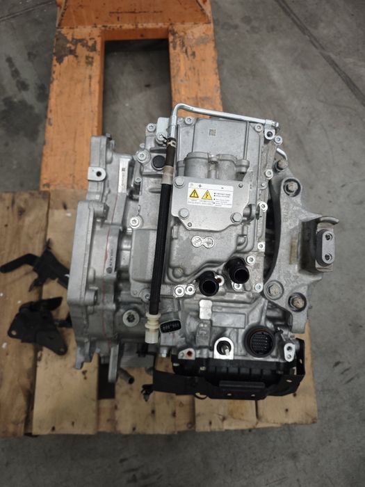 Скоростна кутия Opel Astra L 2025г, plug in hibrid