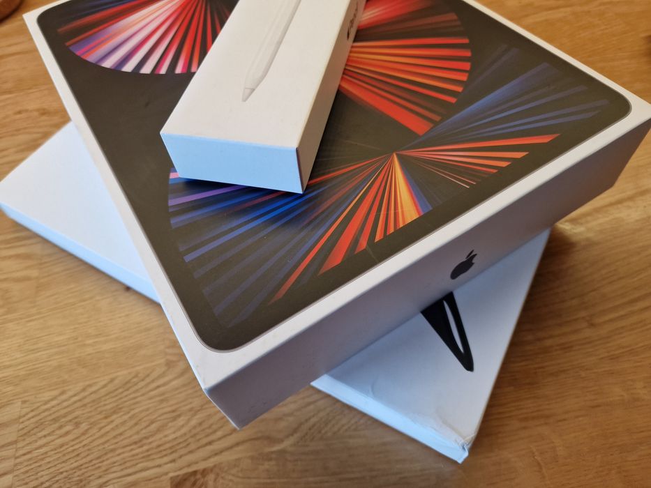 Apple iPad Pro 12.9 inch 5th gen WiFi SIM 512GB