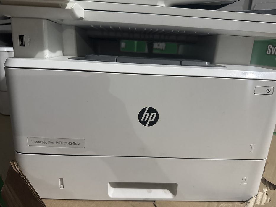 Принтер hp laserjet m 426 dw