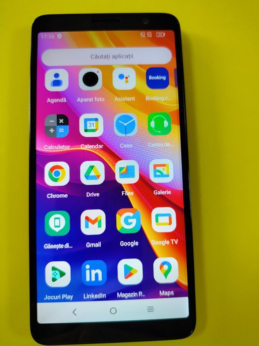 Smartphone TCL 501 nou