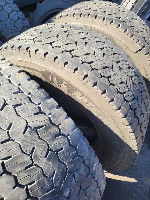 Roti jante anvelope 285/70R19.5